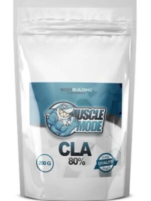 CLA 80% od Muscle Mode 250 g Neutrál