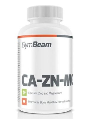 Ca-Zn-Mg - GymBeam 120 tbl.
