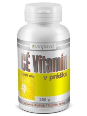 CÉ Vitamín v prášku - Kompava 250 g