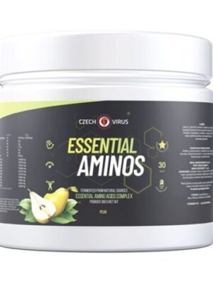 Essential Aminos - Czech Virus 360 g Red Orange+Berries