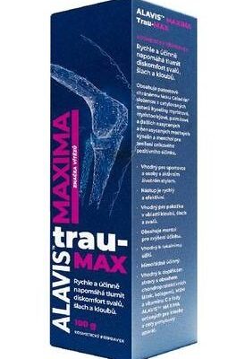 Alavis Maxima Traumax - Alavis 100 g